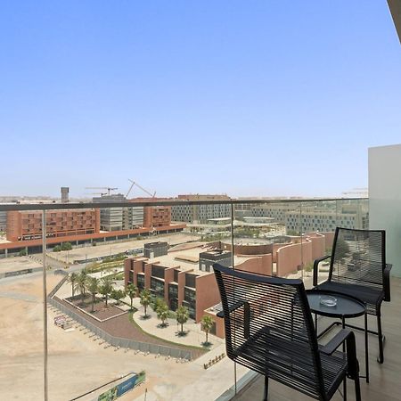 Silkhaus Modern 1Bdr In Oasis Near Masdar City Park أبو ظبي المظهر الخارجي الصورة