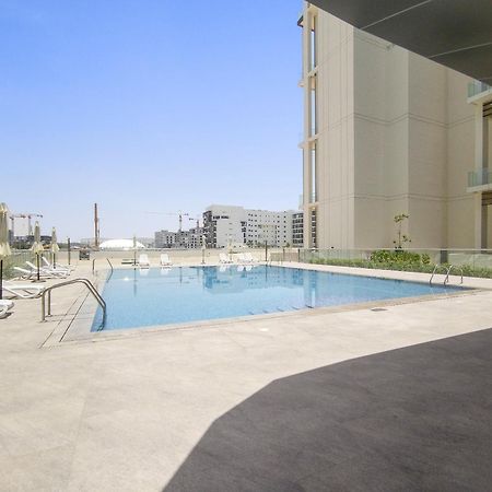 Silkhaus Modern 1Bdr In Oasis Near Masdar City Park أبو ظبي المظهر الخارجي الصورة