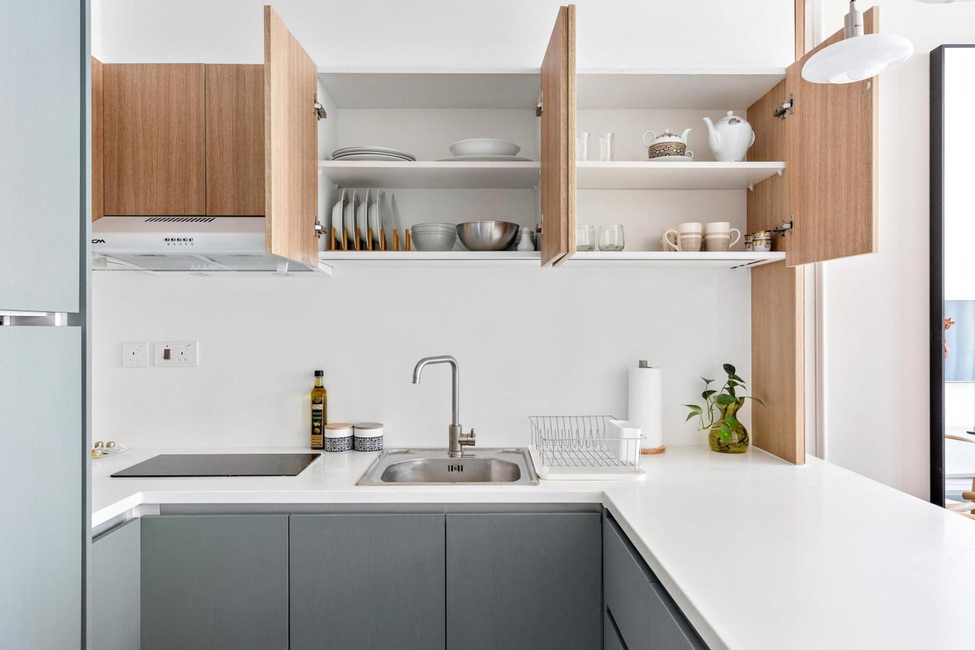 Silkhaus Modern 1Bdr In Oasis Near Masdar City Park أبو ظبي المظهر الخارجي الصورة
