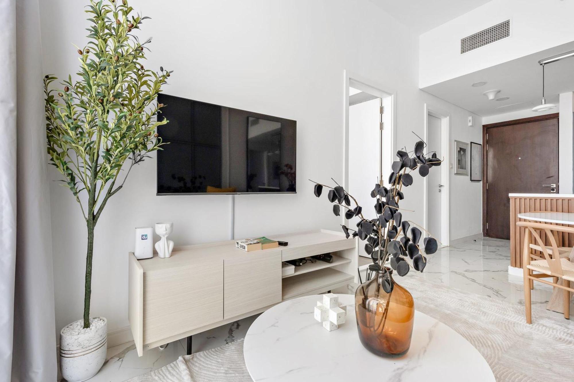 Silkhaus Modern 1Bdr In Oasis Near Masdar City Park أبو ظبي المظهر الخارجي الصورة