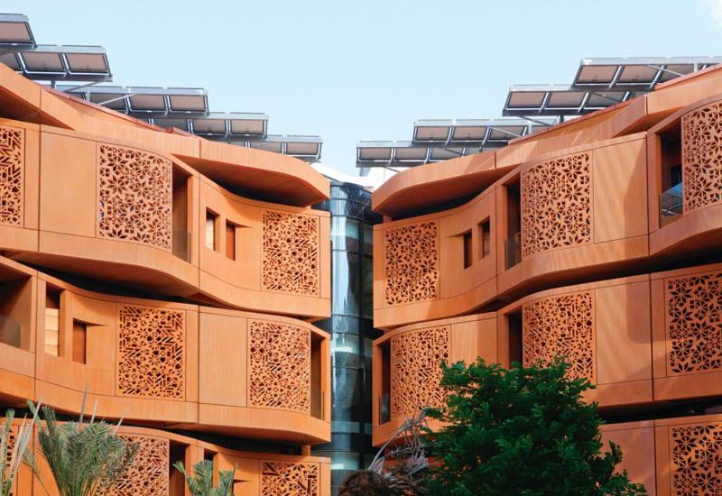 Silkhaus Modern 1Bdr In Oasis Near Masdar City Park أبو ظبي المظهر الخارجي الصورة